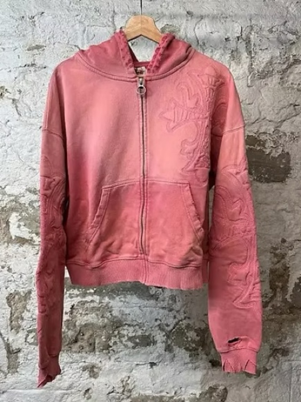 Vale Forever Valley Dreams Carver Hoodie